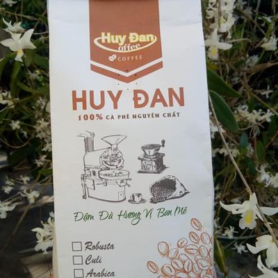 Caffe Huy Đan