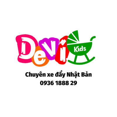 Devi Kids - Chuyên xe đẩy trẻ em Nhật