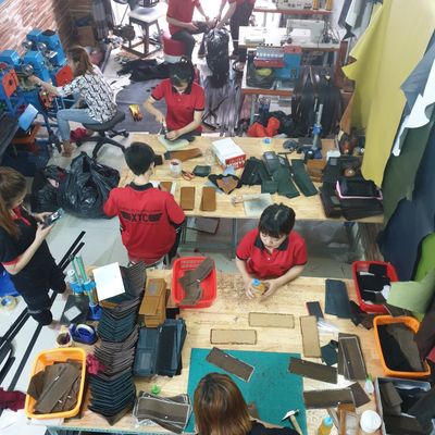 Trường Xưởng Ví Trường Chinh