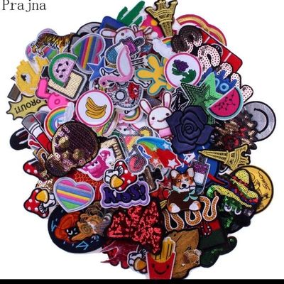 SỉLẻ phụ kiện, sticker thêu dán