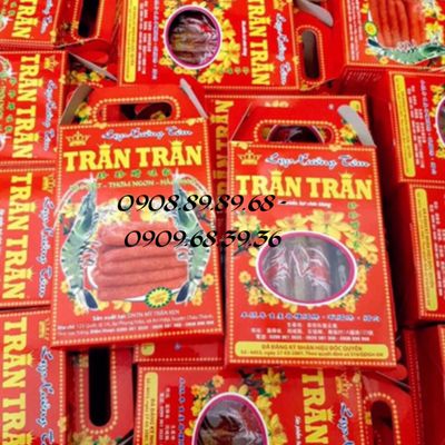 TRÂN TRÂN