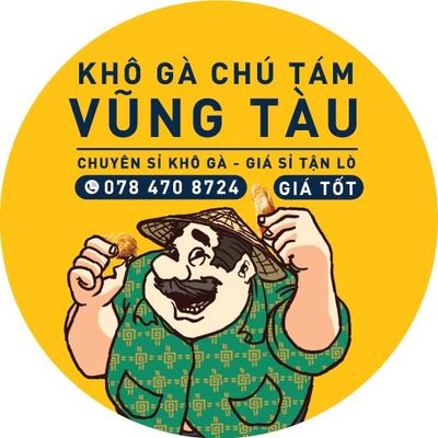 KHÔ GÀ CHÚ TÁM