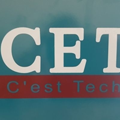 Máy hàn CET - C'est Tech