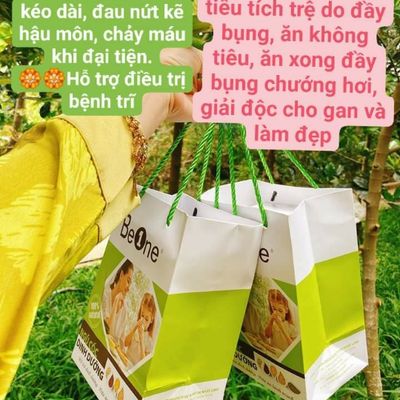  ngũ cốc BeOne chính hãng 