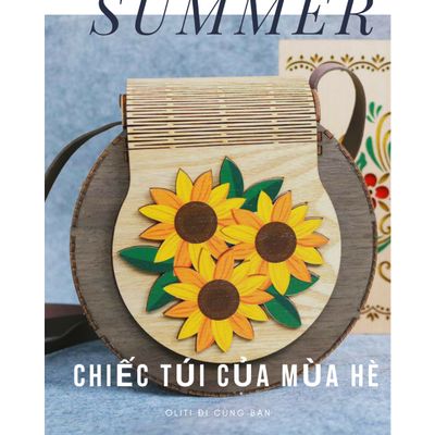 Oliti boho vintage 