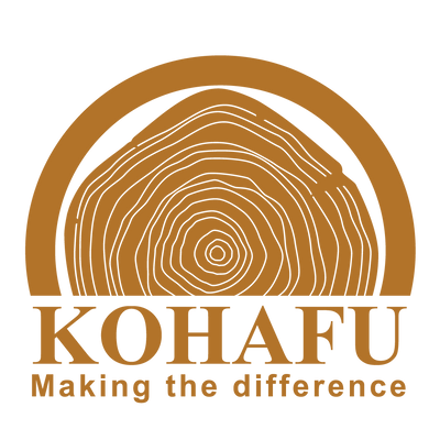 NỘI THẤT GỖ NGUYÊN TẤM KOHAFU