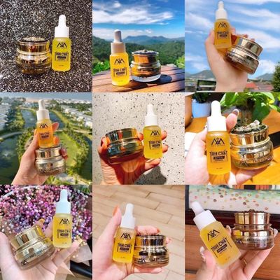 Trị mụn tận gốc