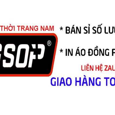Xưởng may BIGSOP