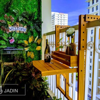 Jadin decor