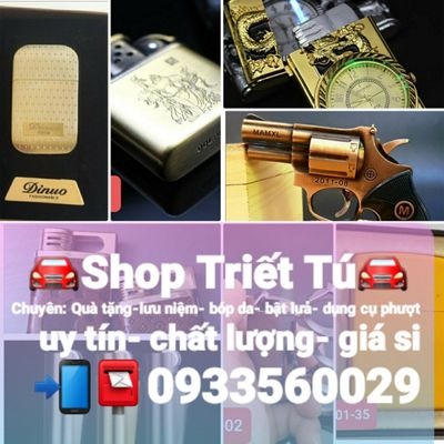 Bật Lưả- Đồ Đi Phượt