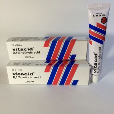 Vitacid nhập khẩu
