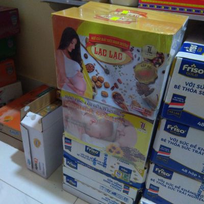 Ngũ Cốc Lạc Lạc