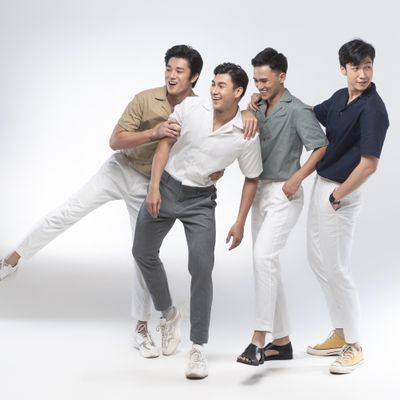 Thời trang nam Ben&Tod