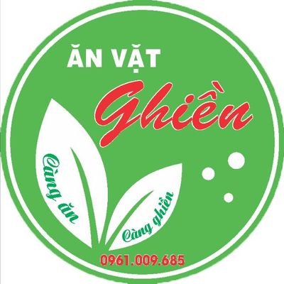Ghiền - Ăn Vặt, Đặc Sản Phan Thiết