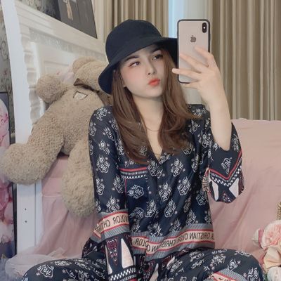 Xưởng chuyên cắt may đồ bộ pizama 