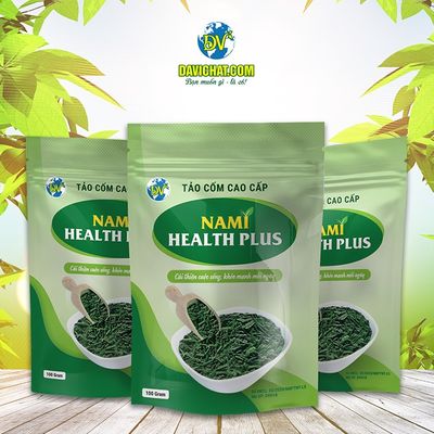 Nhà phân phối tảo xoắn Spirulina