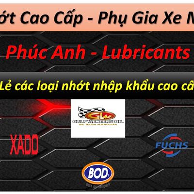 Phúc Anh Lubricants