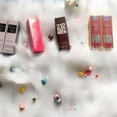 Chuyên sĩ nước hoa HPARFUM