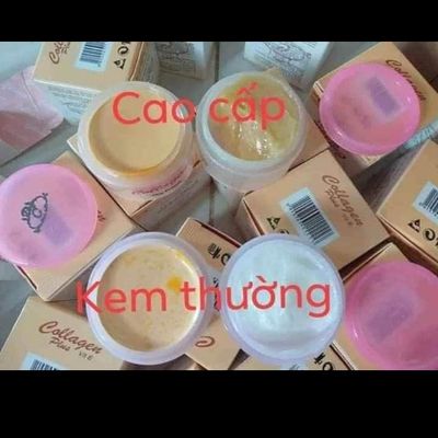 Colagen plus vit e chính hãng