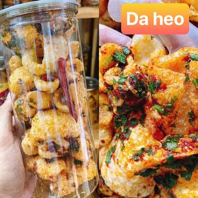 Sỉ đồ ăn vặt hủ Pet