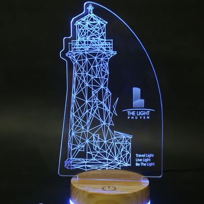 xưởng quà tặng gỗ wood&life