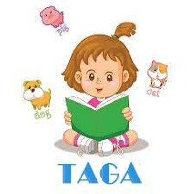 Taga - Sách vở thông minh