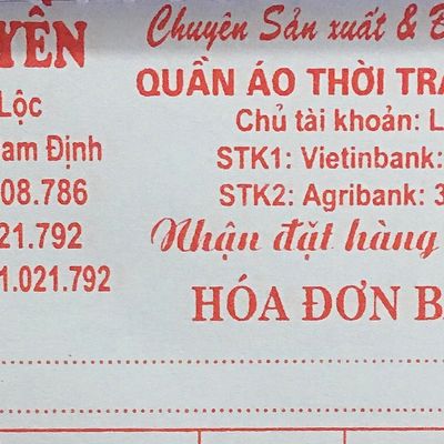 Kho Buôn Chuyên Sỉ