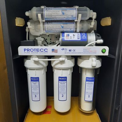 Máy Lọc Nước Trần Hùng