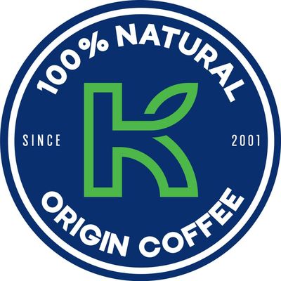 K Coffee - K Pepper