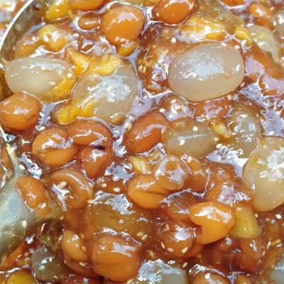 Me Đác Me Hạt Dẻo