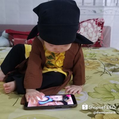 Phụ kiện xinh cho bé yêu