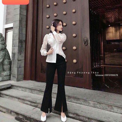 Quần áo thời trang lai