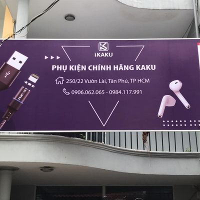 Phụ kiện chính hãng KAKU