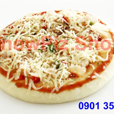 Bánh pizza đông lạnh SnowPiz Shop