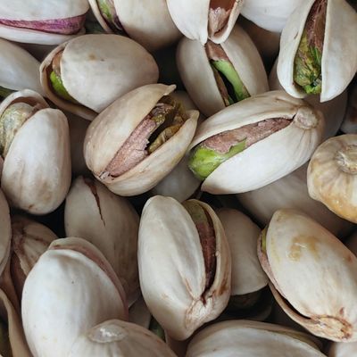 Dẻ cười Hạnh nhân Macca