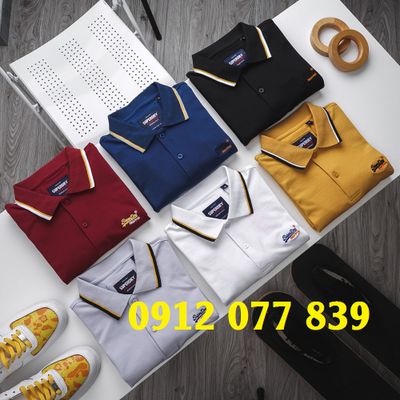 Xưởng sỉ áo thun HCM