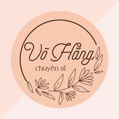 Page Võ Hằng Chuyên Sỉ 