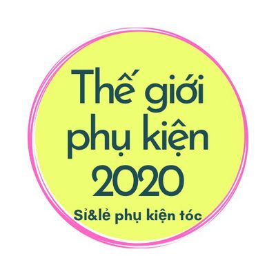 Thế giới phụ kiện tóc nữ 