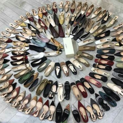 Chuyên sỉ Giầy QC