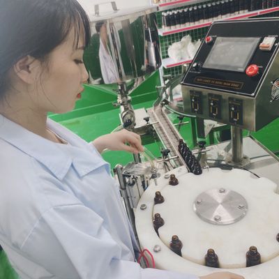 Gia công mỹ phẩm