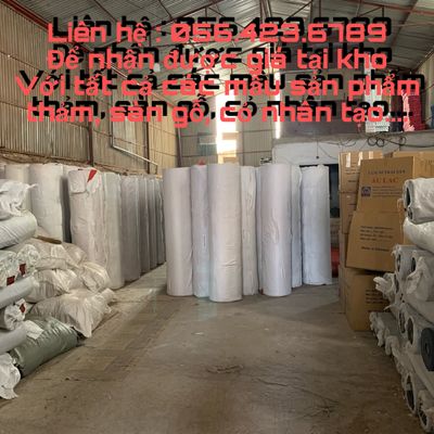 Cỏ nhân tạo giá tại kho