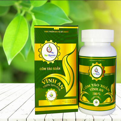 TUYỂN ĐẠI LÝ VÀ NPP SẢN PHẨM TẢO XOẮN VĨNH AN