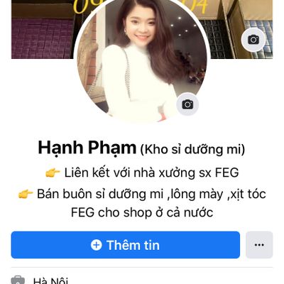 Chuyên sỉ dưỡng mi FEG chính hãng Hoa Kỳ
