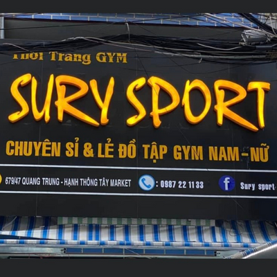 Sury Sport