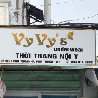 VYVY’underwear