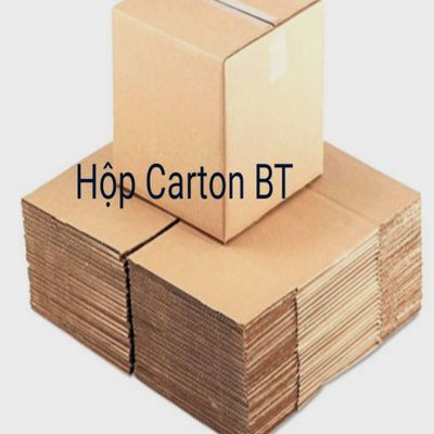 Hộp carton BT