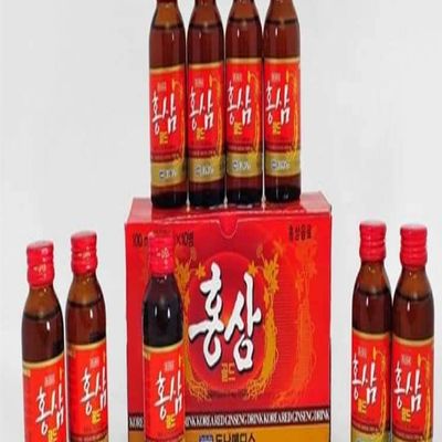 Nước Sâm Hàng Quốc  Đại Đức