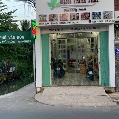 Macca Thịnh Phát