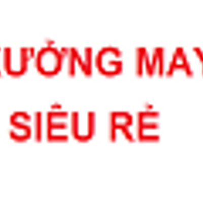 Xưởng May Siêu Rẻ