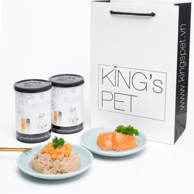 King's Pet VN